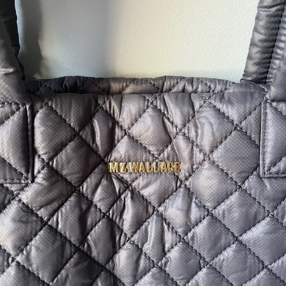 MZ Wallace Metro tote NWT - Picture 2 of 4